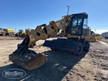 Used Gradall Excavator